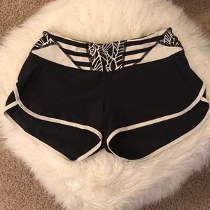 lululemon athletica Speed Shorts